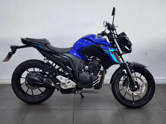 YAMAHA FZ25 FAZER ABS 