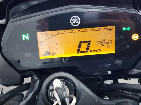 YAMAHA-FZ25 FAZER ABS YAMAHA-FZ25 FAZER ABS-2024
