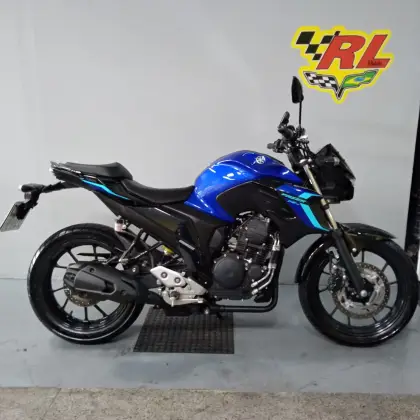 YAMAHA FZ25 FAZER ABS 
