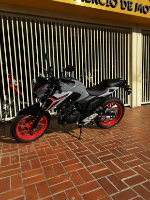 YAMAHA-FZ25 FAZER CONNECTED ABS-2026