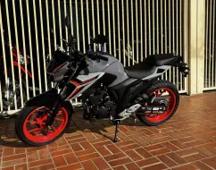 YAMAHA FZ25 FAZER CONNECTED ABS YAMAHA FZ25 FAZER CONNECTED ABS