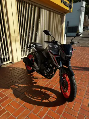 YAMAHA-FZ25 FAZER CONNECTED ABS-2026