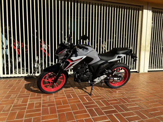 YAMAHA-FZ25 FAZER CONNECTED ABS YAMAHA-FZ25 FAZER CONNECTED ABS-2026