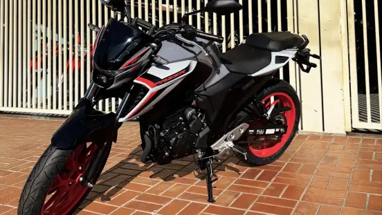 YAMAHA-FZ25 FAZER CONNECTED ABS-2026