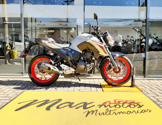 YAMAHA-FZ25 FAZER CONNECTED ABS-2026