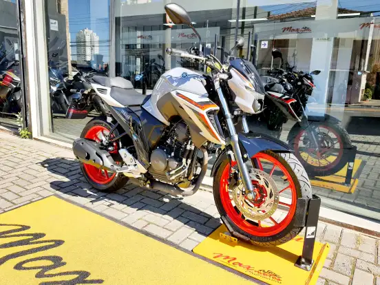 YAMAHA-FZ25 FAZER CONNECTED ABS YAMAHA-FZ25 FAZER CONNECTED ABS-2026