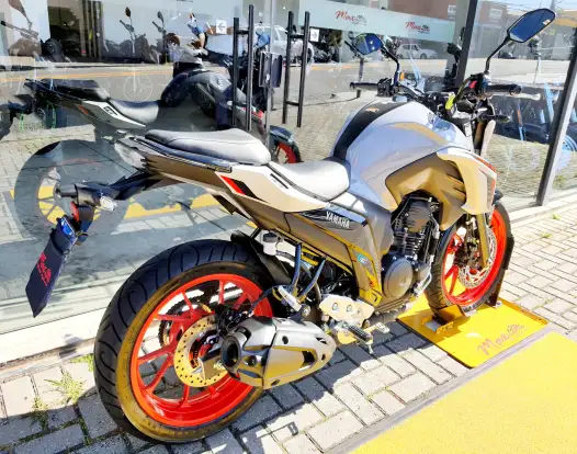 YAMAHA-FZ25 FAZER CONNECTED ABS-2026