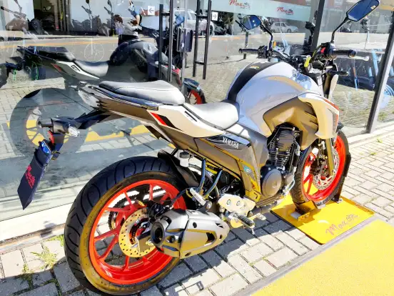 YAMAHA-FZ25 FAZER CONNECTED ABS YAMAHA-FZ25 FAZER CONNECTED ABS-2026