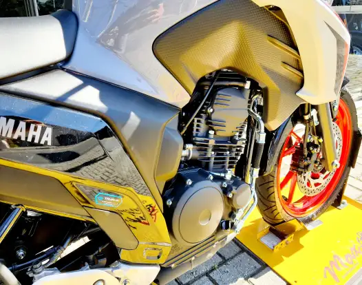 YAMAHA-FZ25 FAZER CONNECTED ABS YAMAHA-FZ25 FAZER CONNECTED ABS-2026