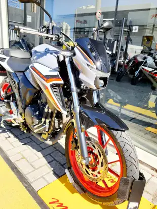 YAMAHA-FZ25 FAZER CONNECTED ABS-2026