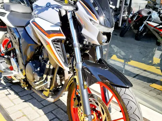 YAMAHA-FZ25 FAZER CONNECTED ABS YAMAHA-FZ25 FAZER CONNECTED ABS-2026