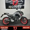 YAMAHA FZ25 FAZER CONNECTED ABS YAMAHA FZ25 FAZER CONNECTED ABS