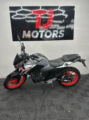 YAMAHA-FZ25 FAZER CONNECTED ABS-2026