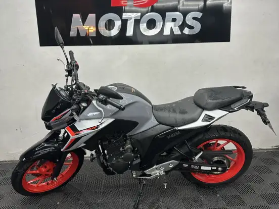 YAMAHA-FZ25 FAZER CONNECTED ABS YAMAHA-FZ25 FAZER CONNECTED ABS-2026