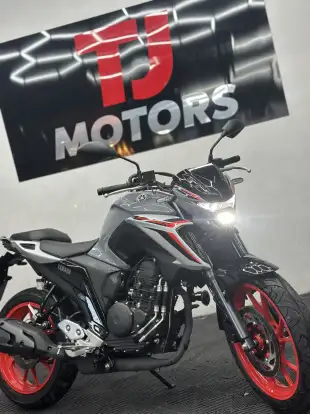 YAMAHA-FZ25 FAZER CONNECTED ABS-2026