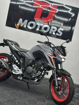 YAMAHA-FZ25 FAZER CONNECTED ABS-2026