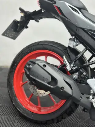 YAMAHA-FZ25 FAZER CONNECTED ABS-2026