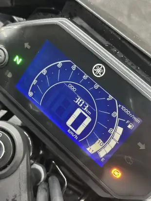 YAMAHA-FZ25 FAZER CONNECTED ABS-2026