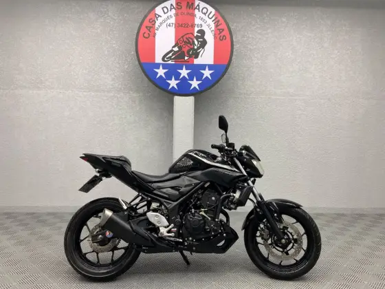 YAMAHA MT-03 ABS 