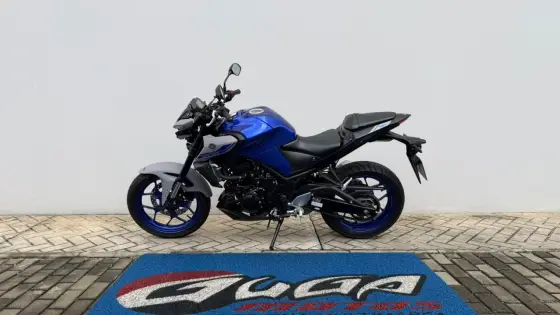 YAMAHA MT-03 ABS 