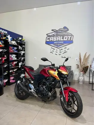 YAMAHA MT-03 ABS 