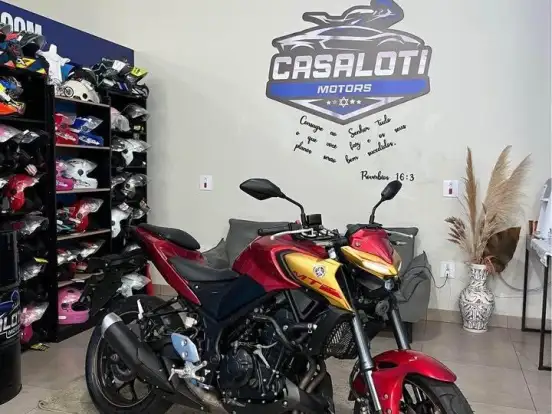 YAMAHA-MT-03 ABS YAMAHA-MT-03 ABS-2022
