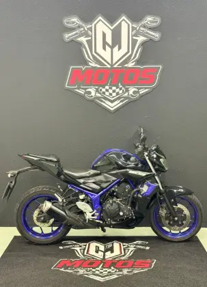 YAMAHA MT-03 ABS 