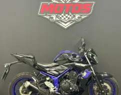 YAMAHA MT-03 ABS YAMAHA MT-03 ABS