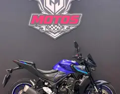 YAMAHA MT-03 ABS YAMAHA MT-03 ABS