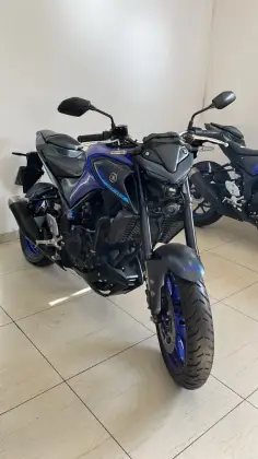 YAMAHA MT-03 ABS 