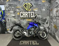YAMAHA MT-03 ABS YAMAHA MT-03 ABS