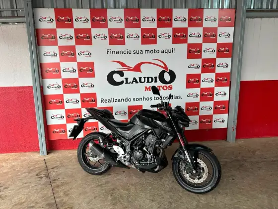 YAMAHA MT-03 ABS 