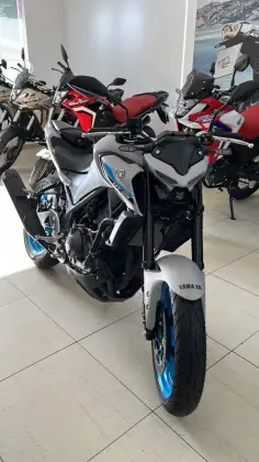 YAMAHA MT-03 CONNECTED ABS 