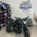 YAMAHA MT-03 YAMAHA MT-03