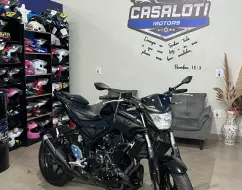 YAMAHA MT-03 YAMAHA MT-03