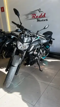 YAMAHA MT-07 ABS 