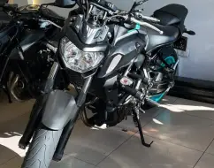 YAMAHA MT-07 ABS YAMAHA MT-07 ABS