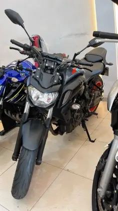 YAMAHA MT-07 ABS 