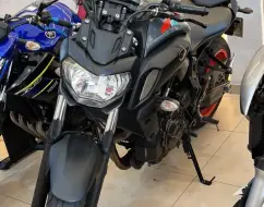 YAMAHA MT-07 ABS YAMAHA MT-07 ABS