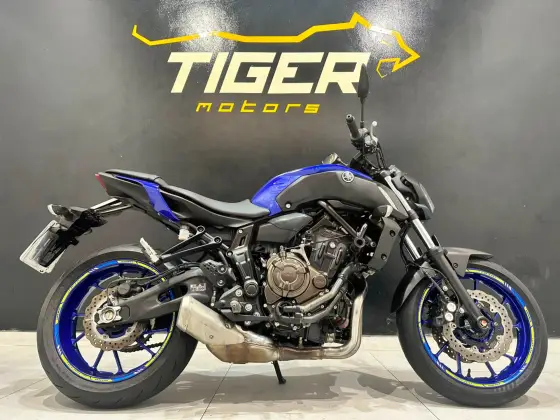 YAMAHA MT-07 ABS 