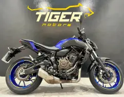 YAMAHA MT-07 ABS YAMAHA MT-07 ABS