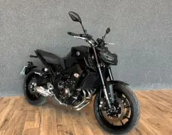 YAMAHA MT-09 YAMAHA MT-09