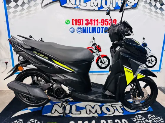 YAMAHA NEO 125 