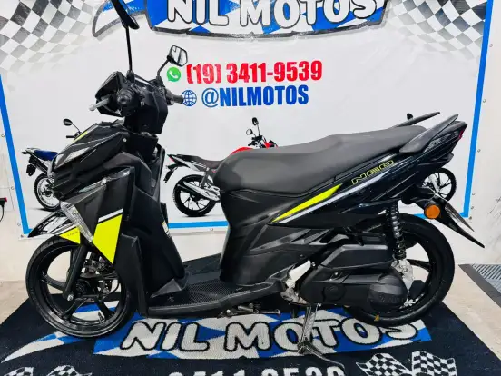 YAMAHA-NEO 125-2023
