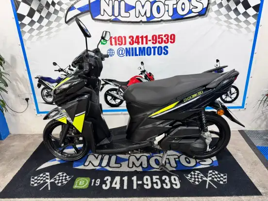 YAMAHA-NEO 125-2023