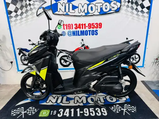 YAMAHA-NEO 125-2023