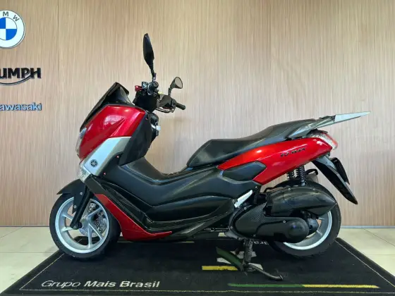 YAMAHA NMAX 160 ABS 