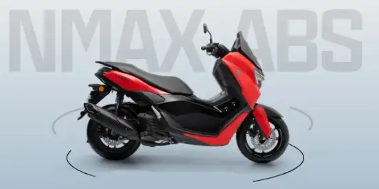 YAMAHA-NMAX CONNECTED 160 ABS-2026