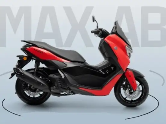 YAMAHA-NMAX CONNECTED 160 ABS YAMAHA-NMAX CONNECTED 160 ABS-2026
