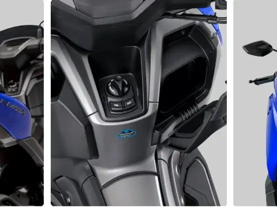 YAMAHA-NMAX CONNECTED 160 ABS YAMAHA-NMAX CONNECTED 160 ABS-2026